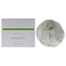 Inspire AromaBomb Single by Aromaworks for Unisex - 8.81 oz Bath Bomb