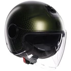 AGV Eteres Urban Jet Andora Matt Green Black