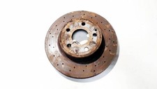 Mercedes-Benz C-CLASS 2009 Brake Disc - FRONT ventiliuojamas, Genu FR2676431-72