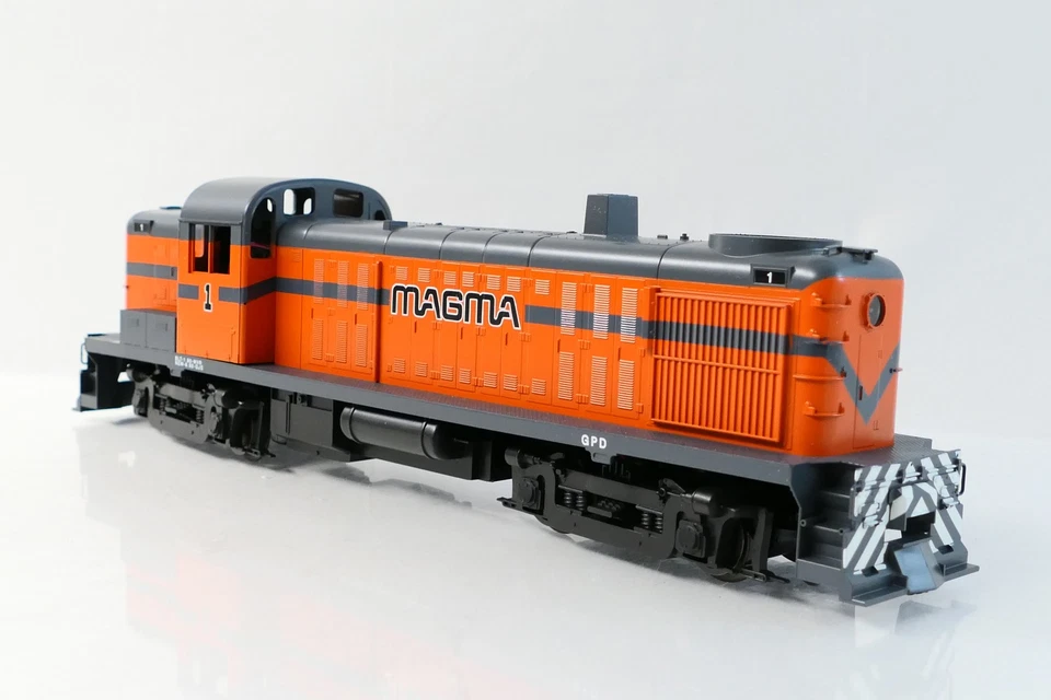 Lionel Locomotive O Scale Weaver RS-3 2/3-rail Magna #1 - Image 3 of 4