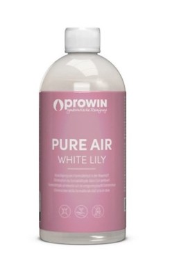 proWIN PURE AIR WHITE LILY 500ml Einsetzbar in Airbowl/Airpump versandfrei !!!