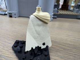 LEGO - Star Wars - Magna Guard Minifigure - SW0190 - 7752 7673