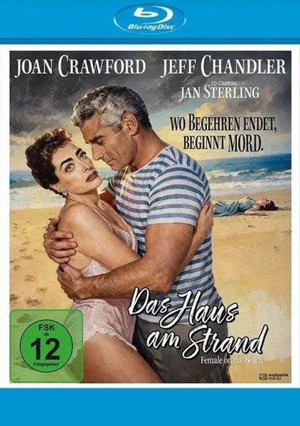 Das Haus Am Strand | Robert Hill (U. A.) | Deutsch | Blu-Ray Disc | 2026-image