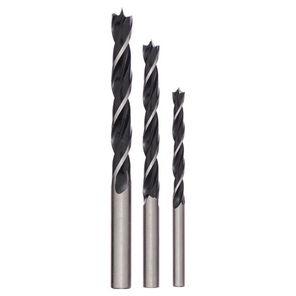 Bosch Holzbohrer-Set 6,0; 8,0; 10,0 Mm 3-Tlg. - 2609255308-image