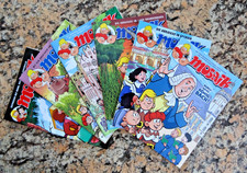 Mosaik - 6 Sonderhefte -  Abrafaxe - Variant - Fanzine - Top! T4