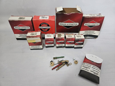 Incomplete Briggs And Stratton Kits 497935, 497937, 499220, 4157, 495606, 498260
