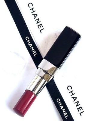 Chanel rouge coco bloom lipstick 120 freshness 3g