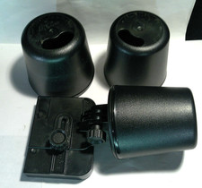DAMAGED WeatherTech CupFone 4 PARTS UNIVERSAL CELL PHONE HOLDER HANDS FREE CALL