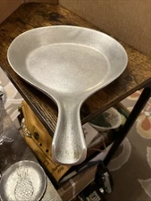 Craft American Bon Chef 8" Pewter Skillet USA Augusta, NJ