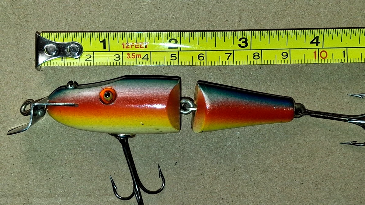 25+ Creek Chub Freshwater Original Vintage Fishing Lures for sale