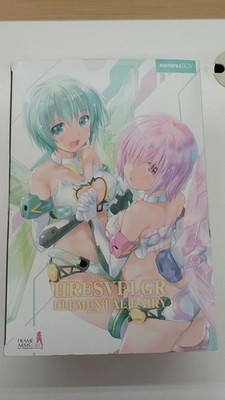SB Creative Frlsvert Elemental Fairy Frame Arms Girls