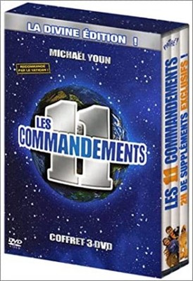 DVD Die 11 Gebote - Divine Edition