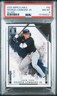 2025 PANINI IMPECCABLE SILVER #93 GEORGE LOMBARD JR. 50/60 PSA 8