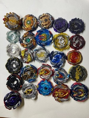 Beyblade Lot Metal Fusion Burst Bakuten Shoot TAKARA TOMY Kreisel A43