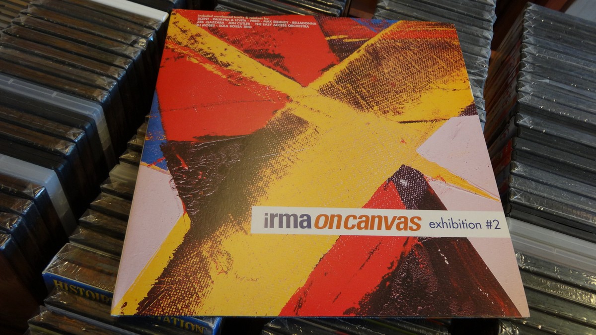 【中古】 Irma On Canvas - Exhibition #2 Irma On Canvas Exhibition #2 – CD (Compilation), 2002