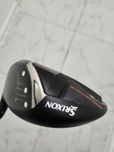 Srixon ZX7 Mk II Driver 2023 9.5 Degree Stiff Flex Hzrdus Gen4 Black 60 Shaft - Picture 12 of 16