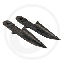 IHC Mähwerk Doppelfinger MA 19740 Mittelschnitt