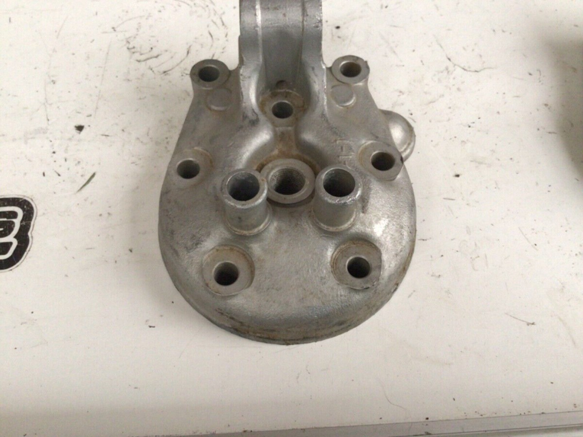 ベリ 90 Kawasaki KX125 KX 125 Cylinder Head 11001-1316 1990 | eBay