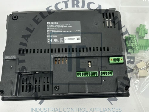 1pcs New VT5-W07 Keyence Brand new ones VT5W07 - Picture 3 of 11