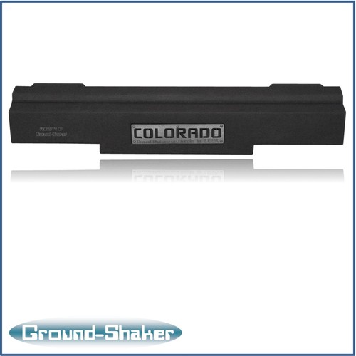 2015 - 2023 Chevy Colorado Crew Cab Dual Sealed Sub Box Subwoofer Enclosure - Picture 9 of 36