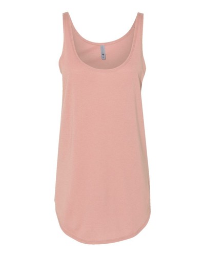 Next Level Apparel 5033 Ladies Festival Muscle Gym Training Sports Tank Top - Picture 40 of 98