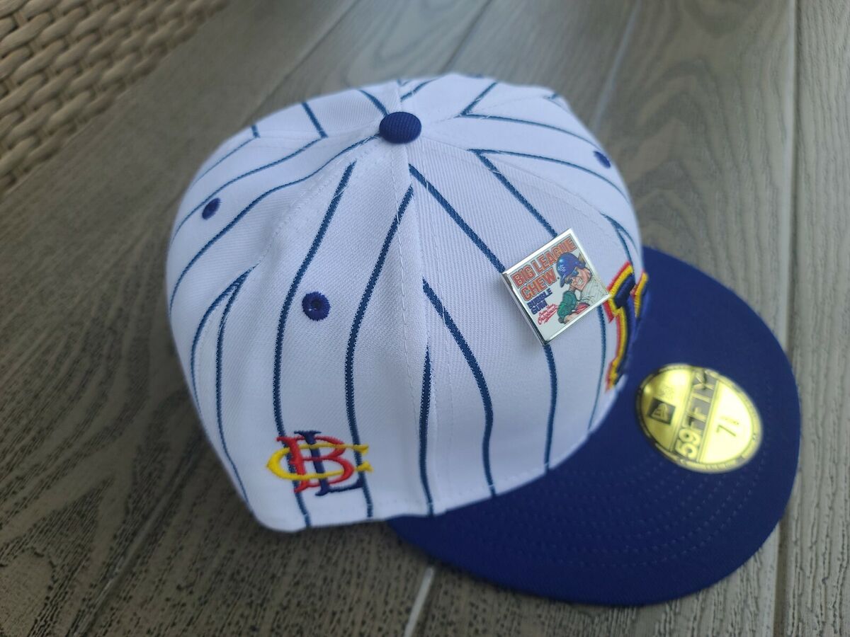 Nwt Los Angeles dodgers Big League Chew New Era 59FIFTY cap Nwt Los Angeles dodgers Big League Chew New Era 59FIFTY cap
