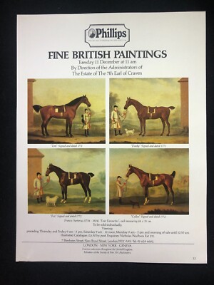 BEA - Ireland Where The Horse Is King - Original Press Cutting 1984 
