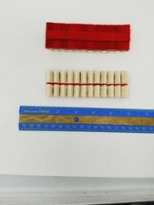 Upright Piano Trichord Damper Felt  1-3/8&rdquo; L x 3/8&rdquo; W