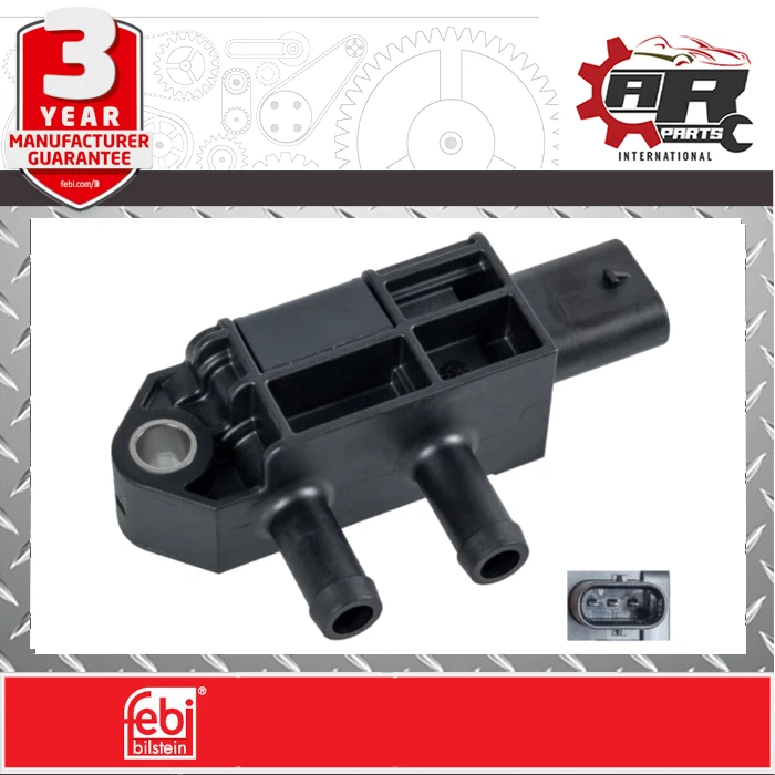 Auspuff Diesel-Partikelfilter Drucksensor - Für Audi,Seat,Skoda,VW