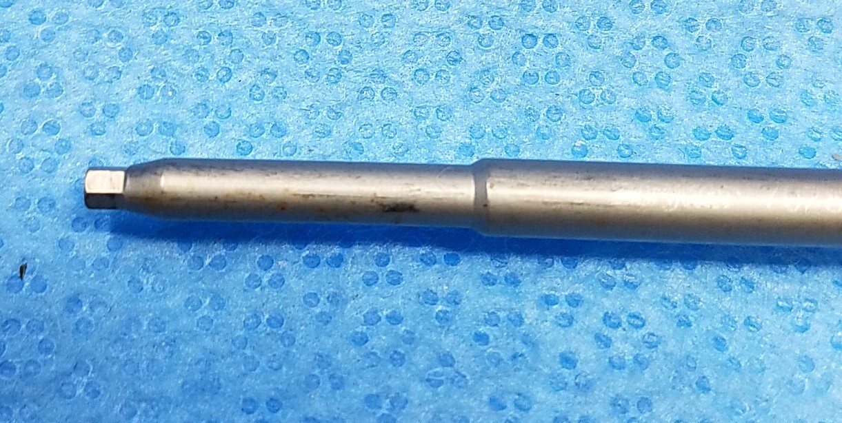 Stryker 702841 Hex Screwdriver, 2.5mm | eBay