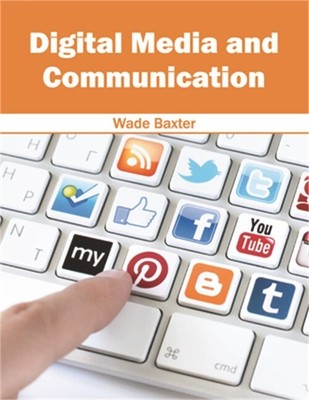 Digital Media and Communication (Hardback or Cased Book)