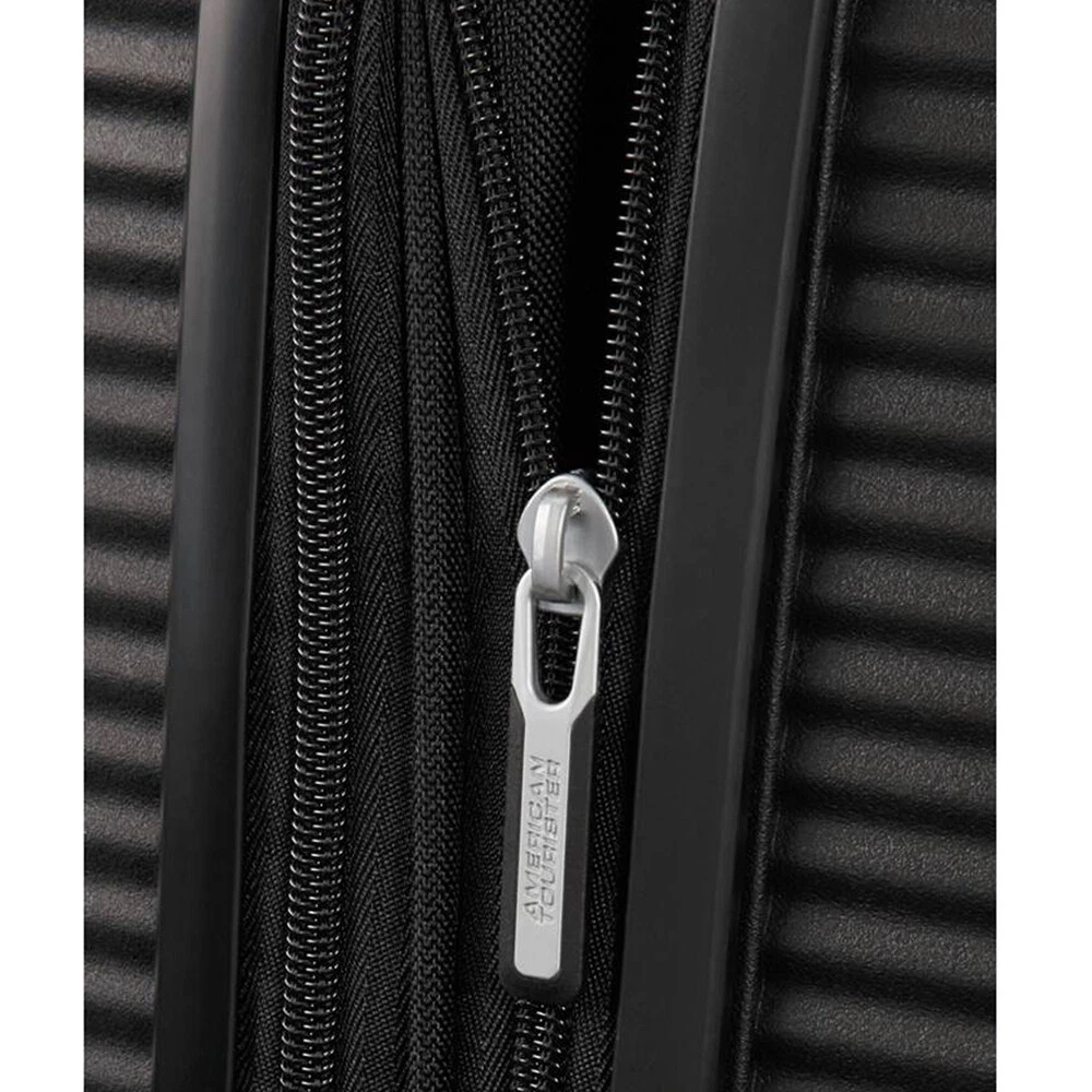American tourister curio black hotsell