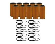 Wix 57204 Engine Oil Filter Kit (Metal Free) (10 Pieces)