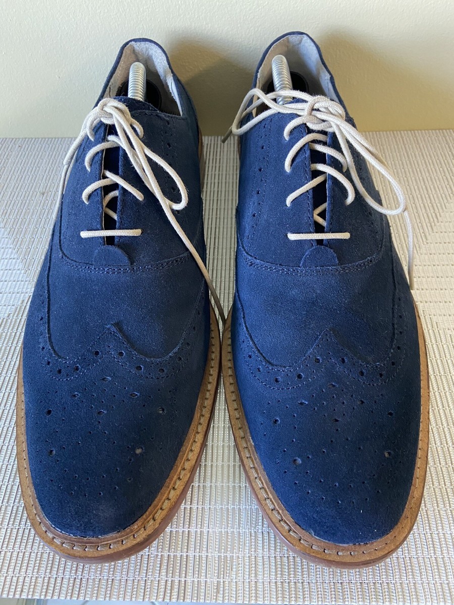 Original Penguin Oxfords Original Penguin Dress Shoes Mens 9 Waylon Oxford Beige  main image 2