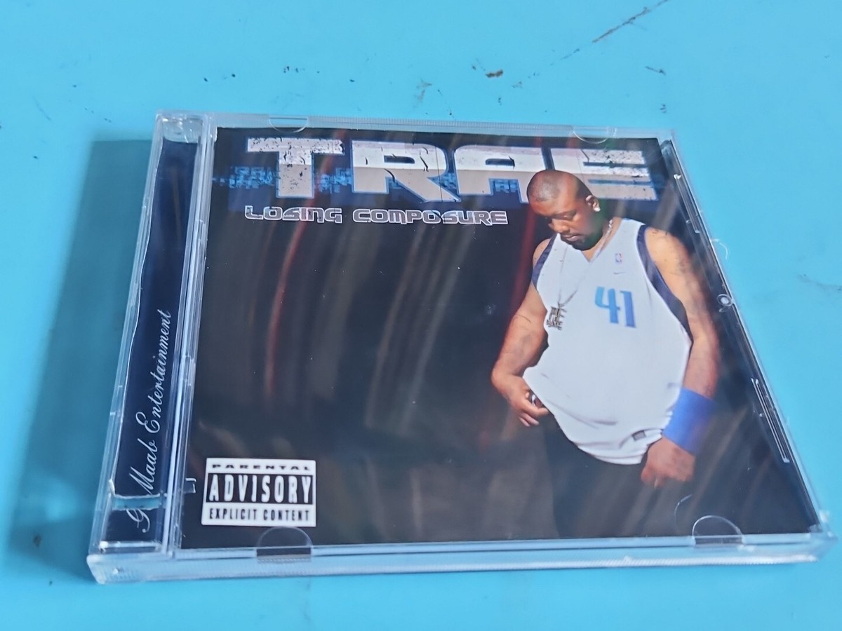 洋楽 g rap CD TRAE / LOSING COMPOSURE single Amazon.com