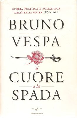 DAS HERZ UND DAS SCHWERT - BRUNO VESPA