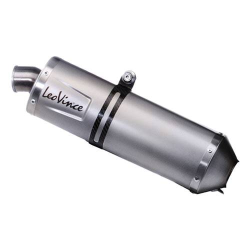 HONDA AFRICA TWIN XRV 750 1999 99 EXHAUST LEOVINCE LV ONE