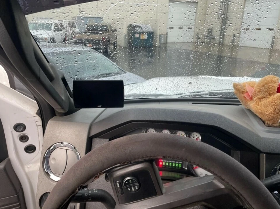 Soporte de pilar Edge Products para Ford F250 F350 Superduty 18605 2008-2010 Foto 4 de 4