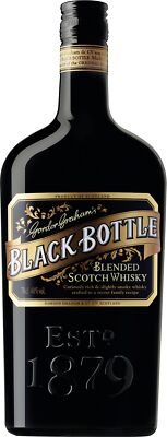 Black Bottle Blended Scotch 40% Vol.