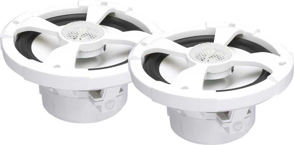 Динамики PowerBass XL-62M 65 Marine RGB с пультом дистанционного управления 17290₽