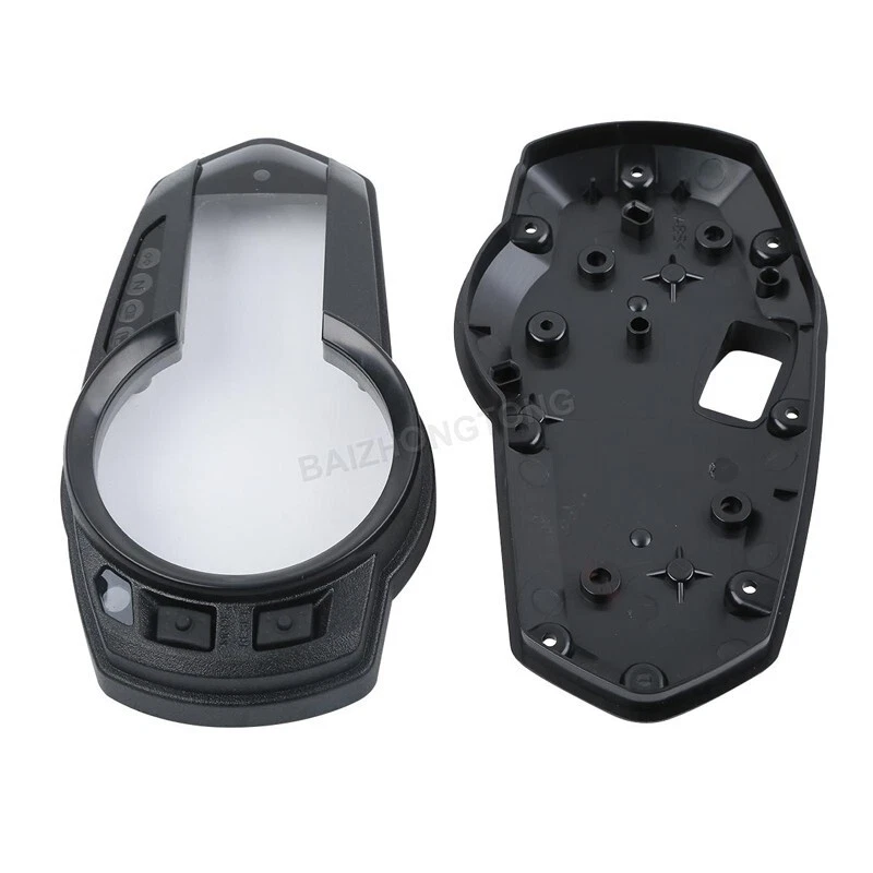 Carcasa medidor odómetro apta para Kawasaki Ninja ZX6R 2009-2017 Z1000SX 2011-2016 Foto 2 de 4
