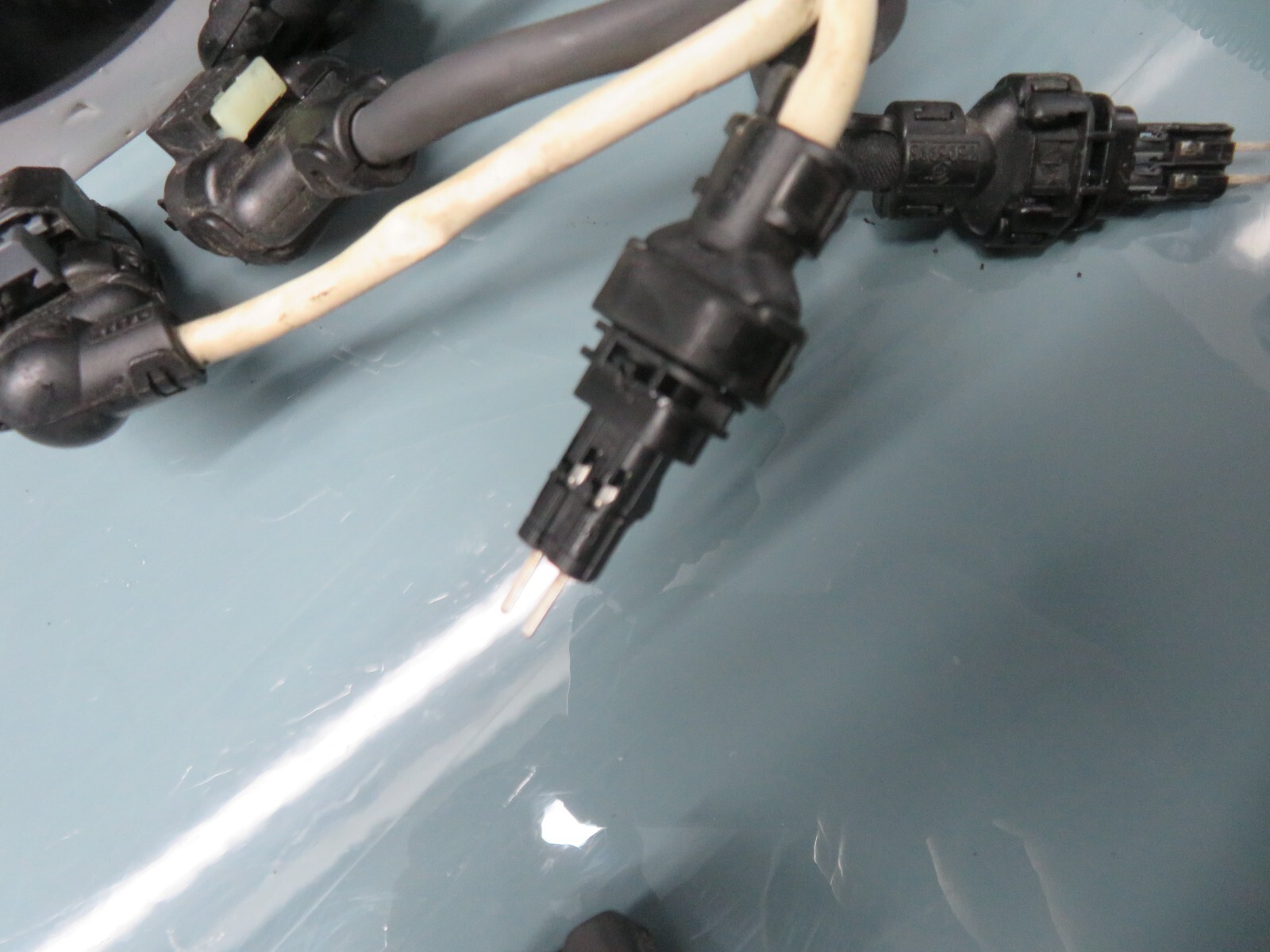 2017 BMW 420 F33 2.0 Diesel M Sport Engine Wiring Loom Harness  