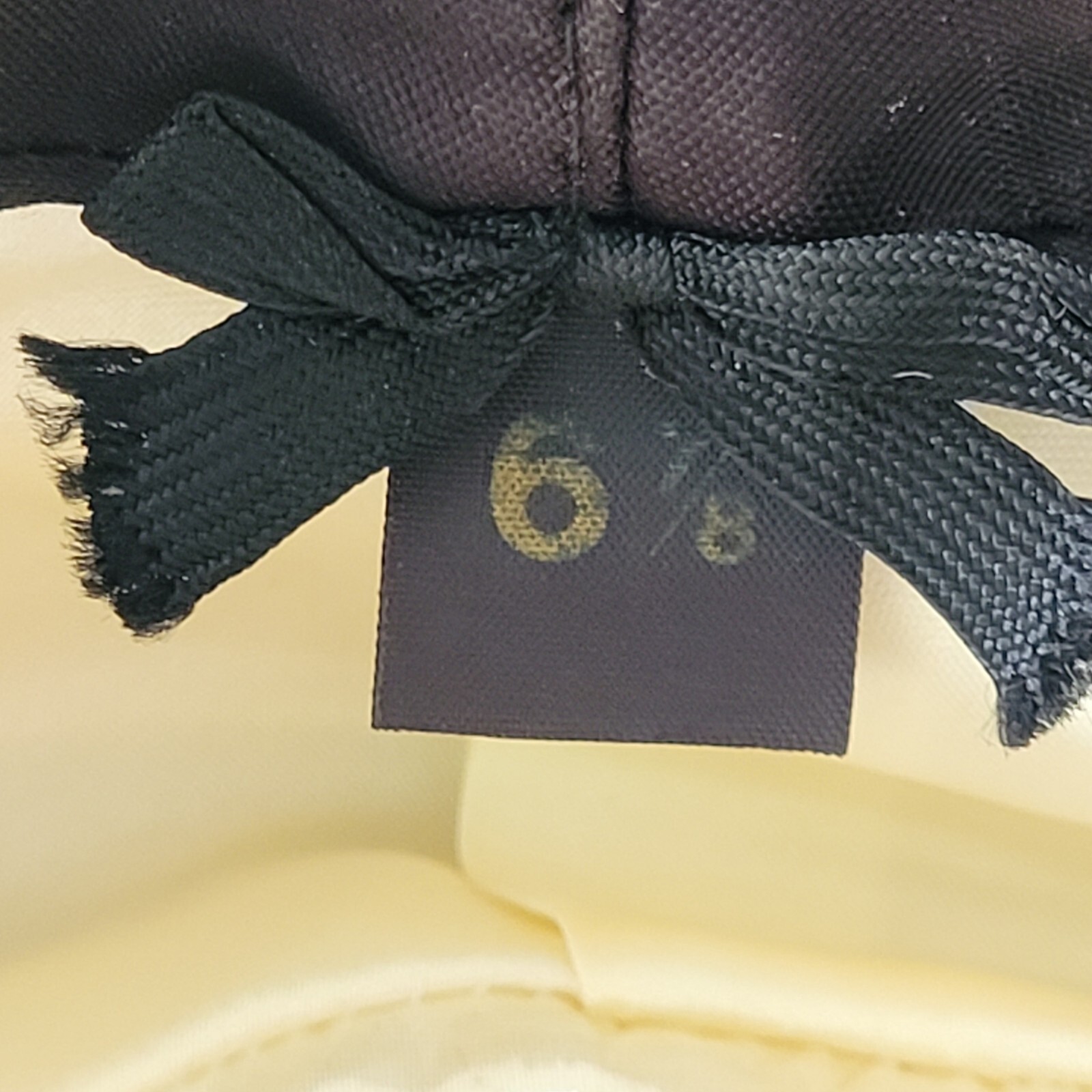 Pendleton Brown Herringbone Fedora Pure Virgin Wo… - image 4