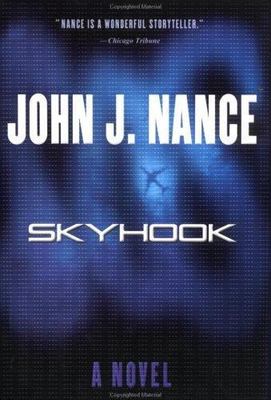 Skyhook - 0399149805, hardcover, John J Nance, new