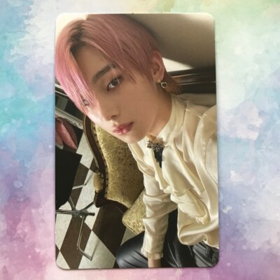ENHYPEN SUNOO Photo card 1st Album DIMENSION DILEMMA Weverse