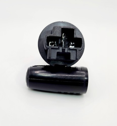 4 Super Bright LED light bulbs for Kawasaki Brute Force 750: 2005-2011 headlight - Picture 5 of 12