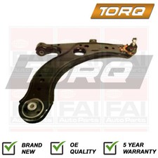 Track Control Arm Front Right Lower Torq Fits A3 Golf Beetle Octavia Bora