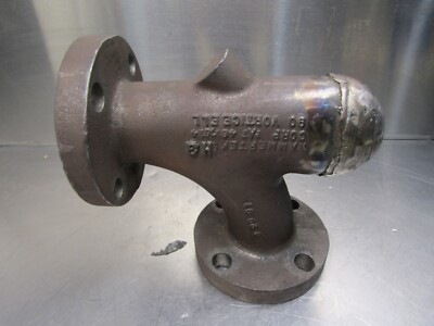 HammerTek 2'' 90 Degree Elbow Vortice H3