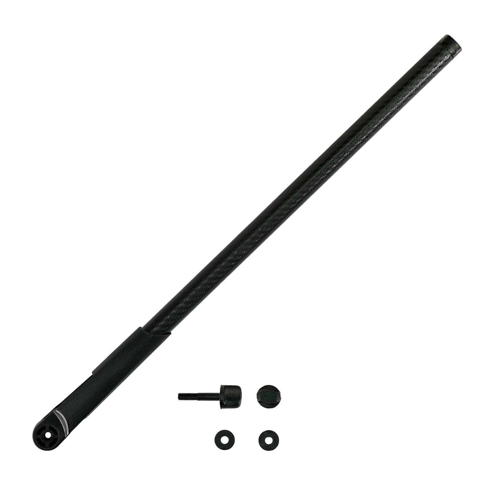 Minelab Lower Shaft for E-TRAC, Explorer and Safari Metal Detector with Hardware
