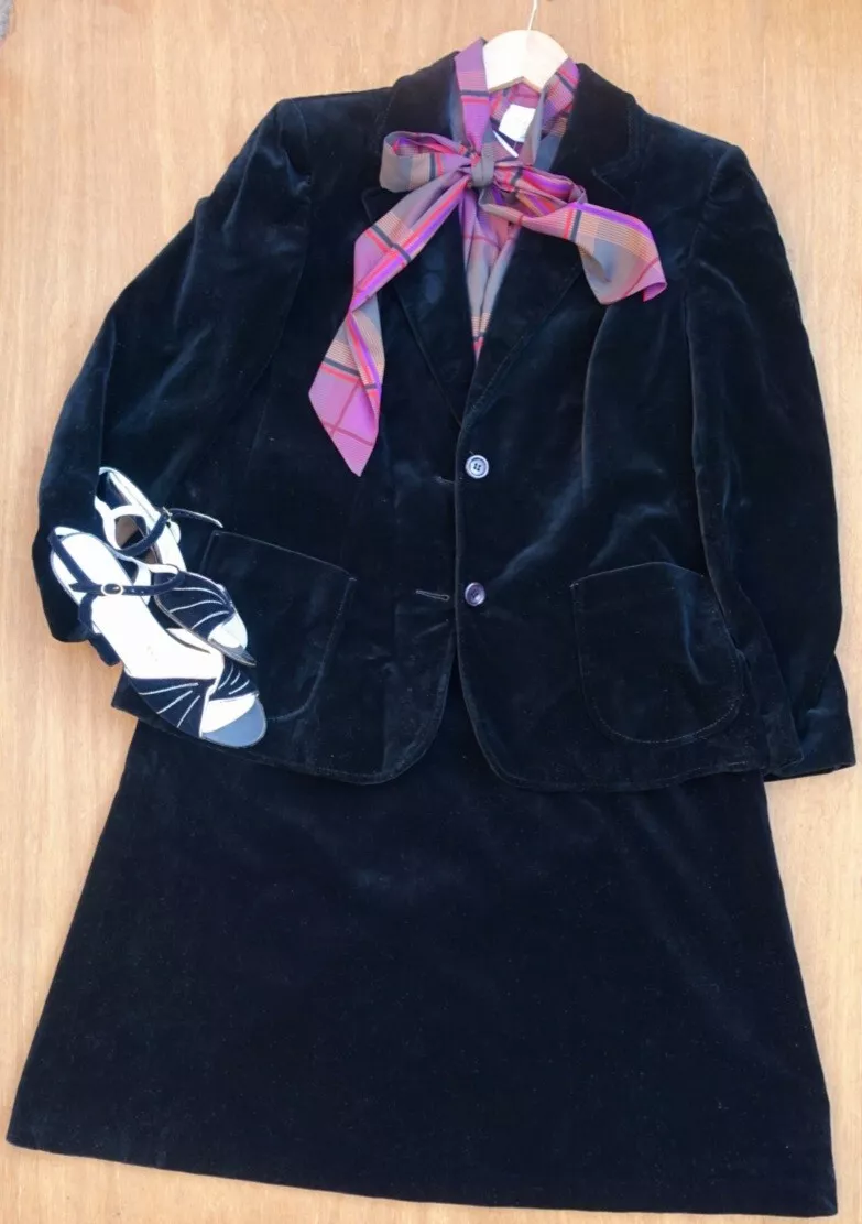 Velvet skirt outlet m&s